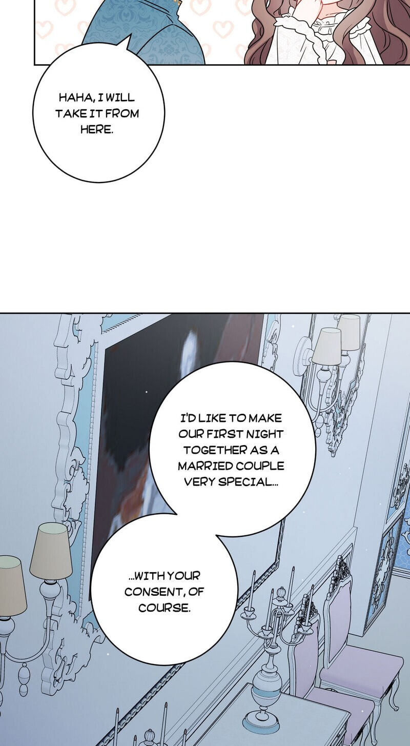 New Suitor for the Abandoned Wife Chapter 55 page 21 - 