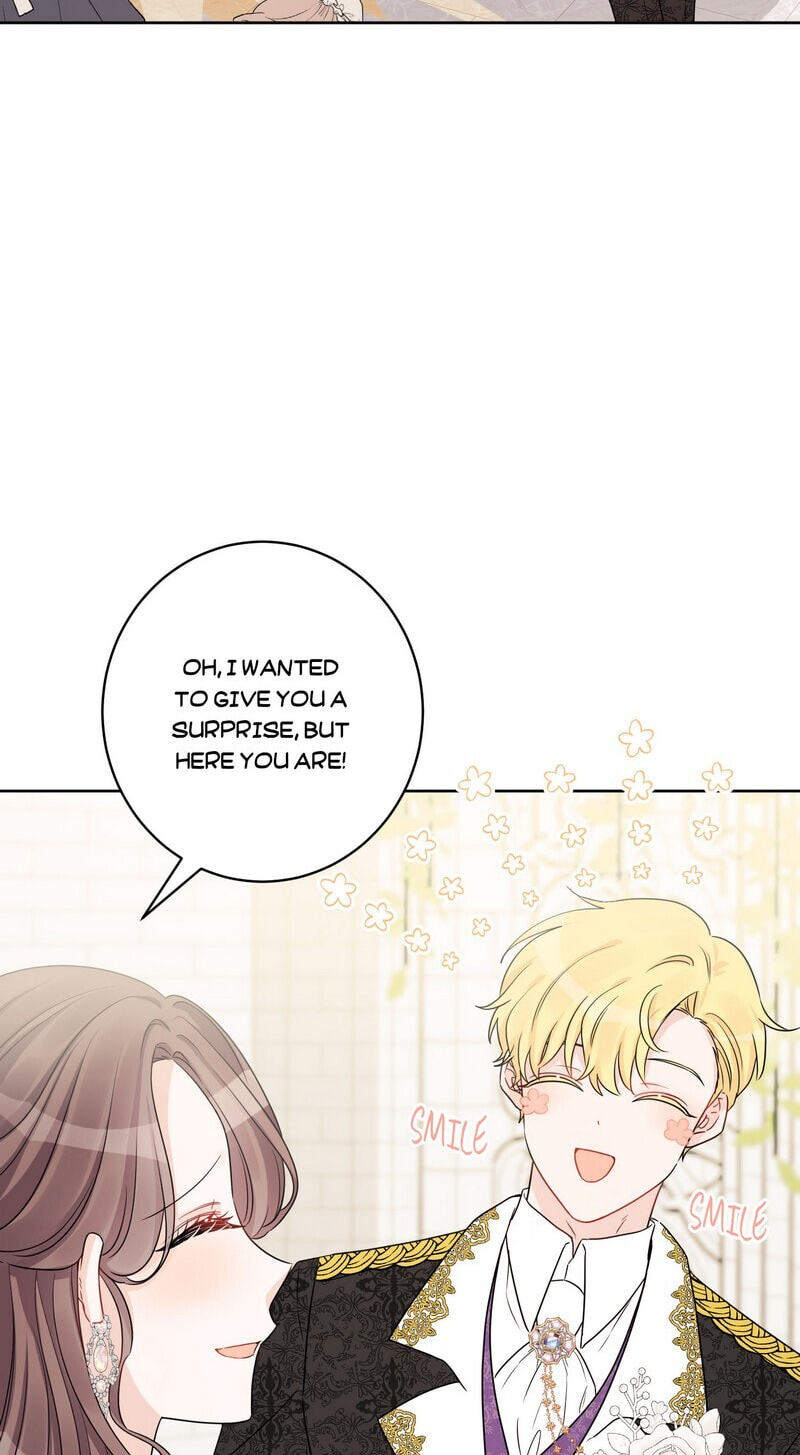 New Suitor for the Abandoned Wife Chapter 55 page 35 - 