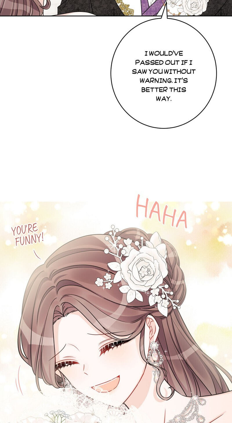 New Suitor for the Abandoned Wife Chapter 55 page 36 - 