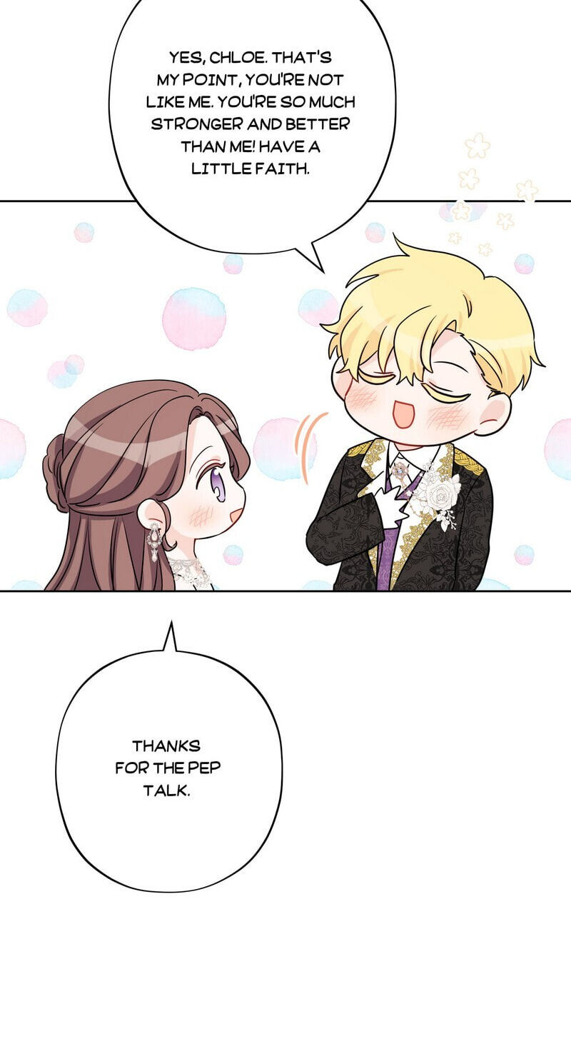 New Suitor for the Abandoned Wife Chapter 55 page 46 - 