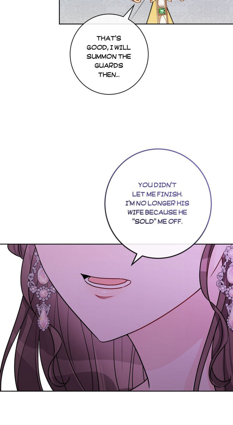 New Suitor for the Abandoned Wife Chapter 56 page 14 - 