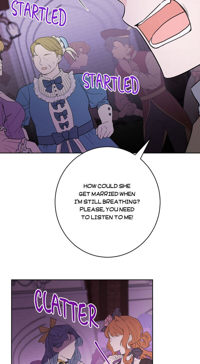 New Suitor for the Abandoned Wife Chapter 56 page 3 - 