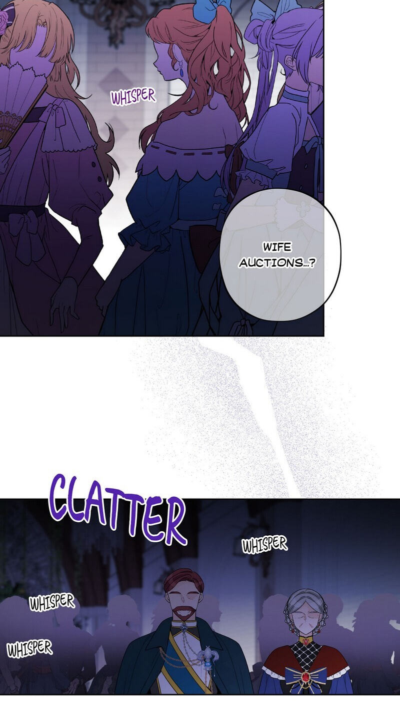 New Suitor for the Abandoned Wife Chapter 56 page 22 - 