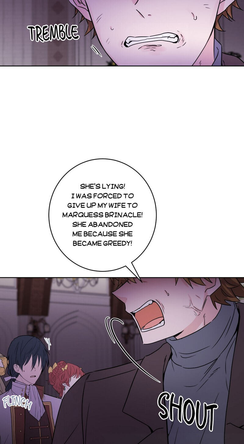 New Suitor for the Abandoned Wife Chapter 56 page 32 - 