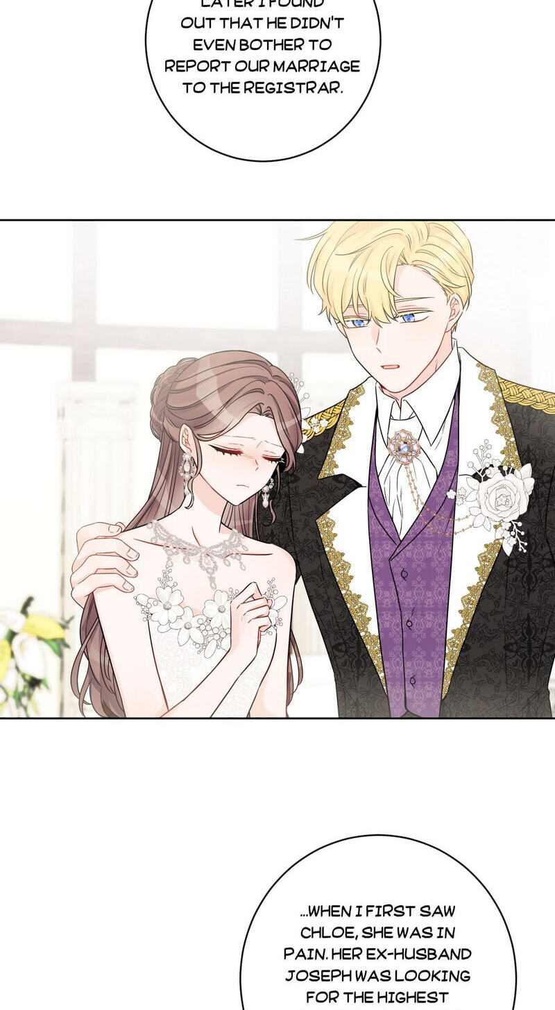 New Suitor for the Abandoned Wife Chapter 56 page 38 - 