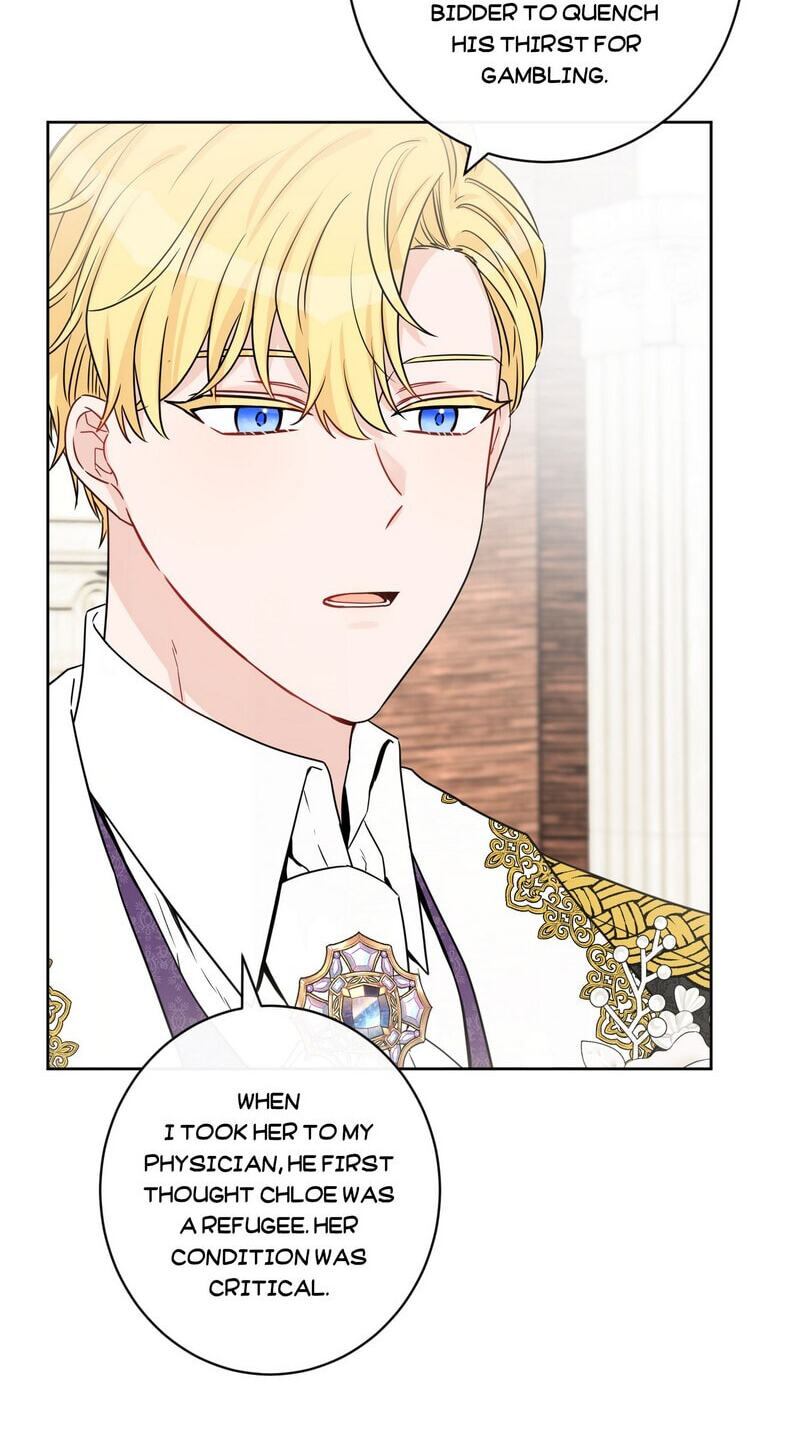 New Suitor for the Abandoned Wife Chapter 56 page 39 - 