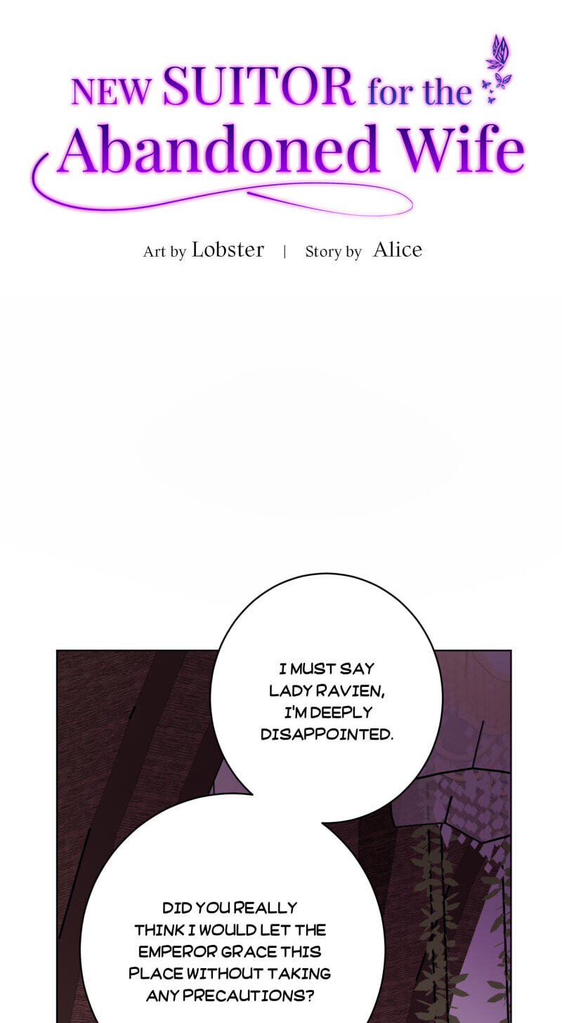 New Suitor for the Abandoned Wife Chapter 57 page 14 - 