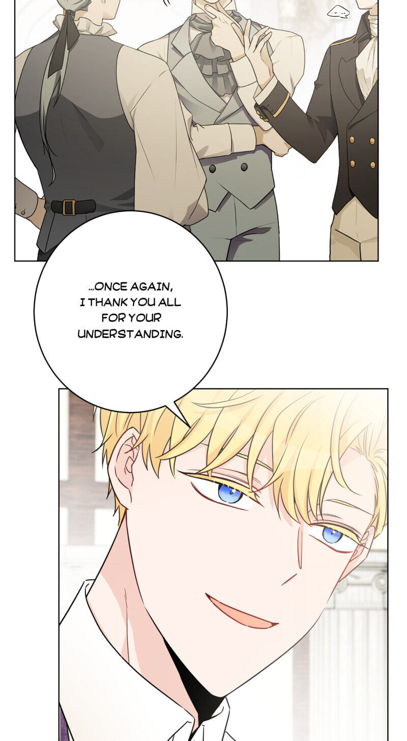 New Suitor for the Abandoned Wife Chapter 57 page 31 - 