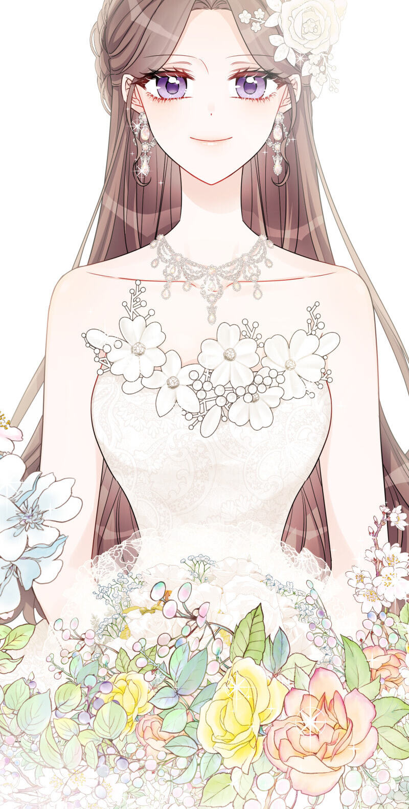 New Suitor for the Abandoned Wife Chapter 57 page 63 - 