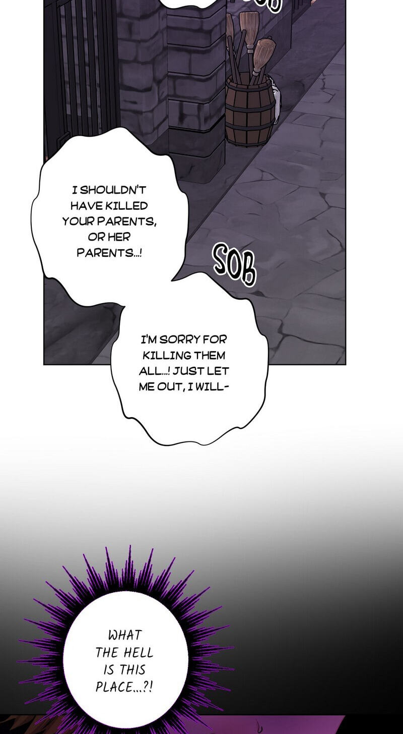 New Suitor for the Abandoned Wife Chapter 58 page 17 - 
