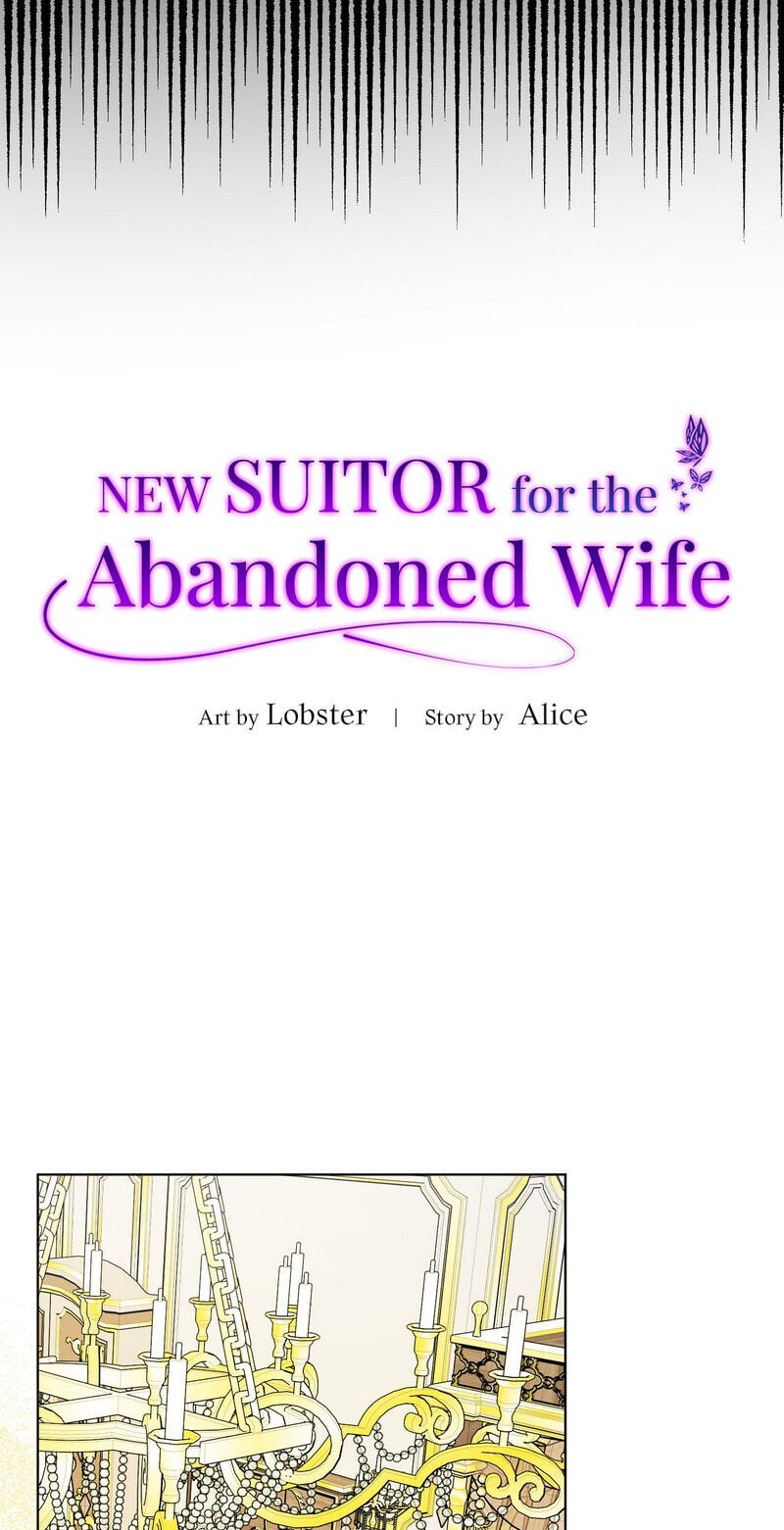 New Suitor for the Abandoned Wife Chapter 58 page 27 - 