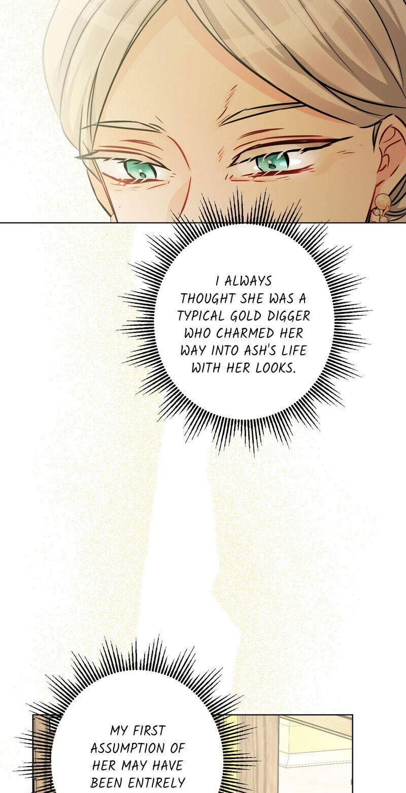New Suitor for the Abandoned Wife Chapter 58 page 31 - 