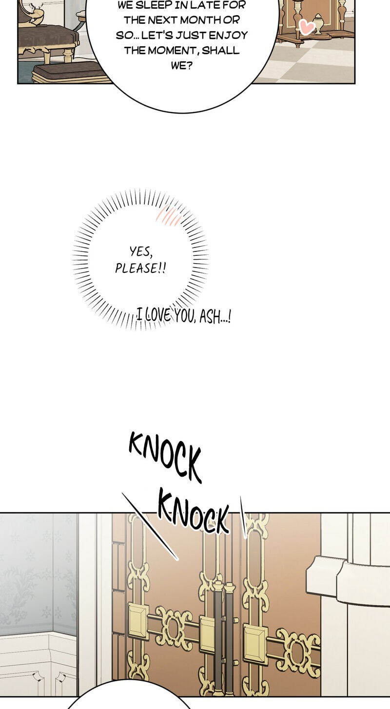 New Suitor for the Abandoned Wife Chapter 59 page 35 - 