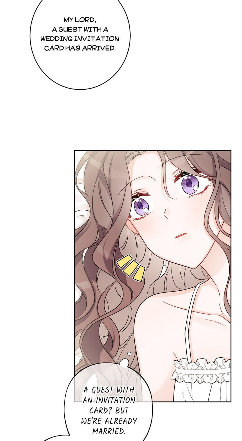 New Suitor for the Abandoned Wife Chapter 59 page 36 - 