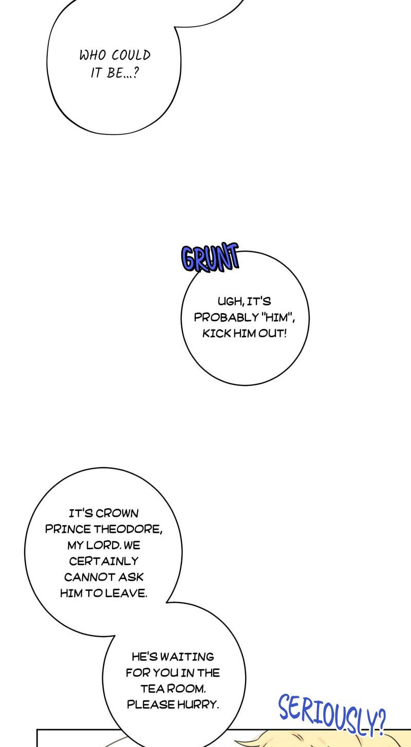 New Suitor for the Abandoned Wife Chapter 59 page 37 - 