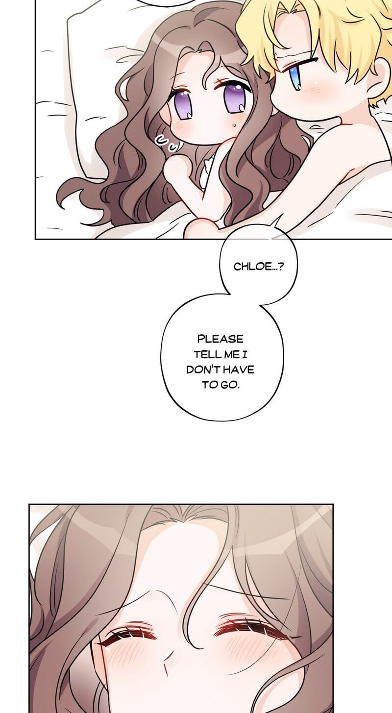 New Suitor for the Abandoned Wife Chapter 59 page 38 - 