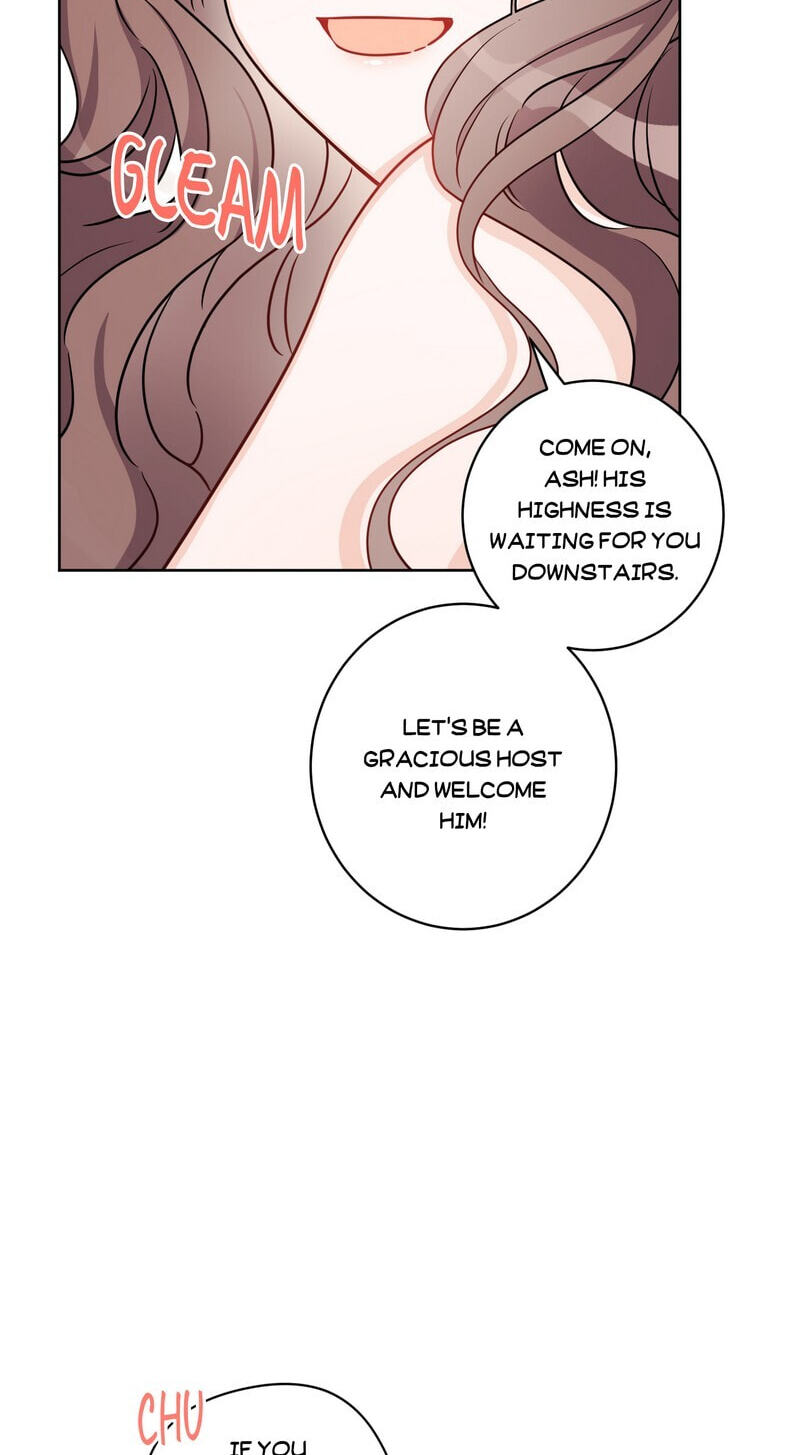 New Suitor for the Abandoned Wife Chapter 59 page 39 - 