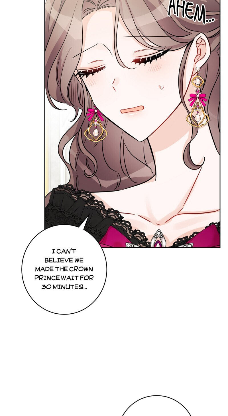 New Suitor for the Abandoned Wife Chapter 59 page 42 - 