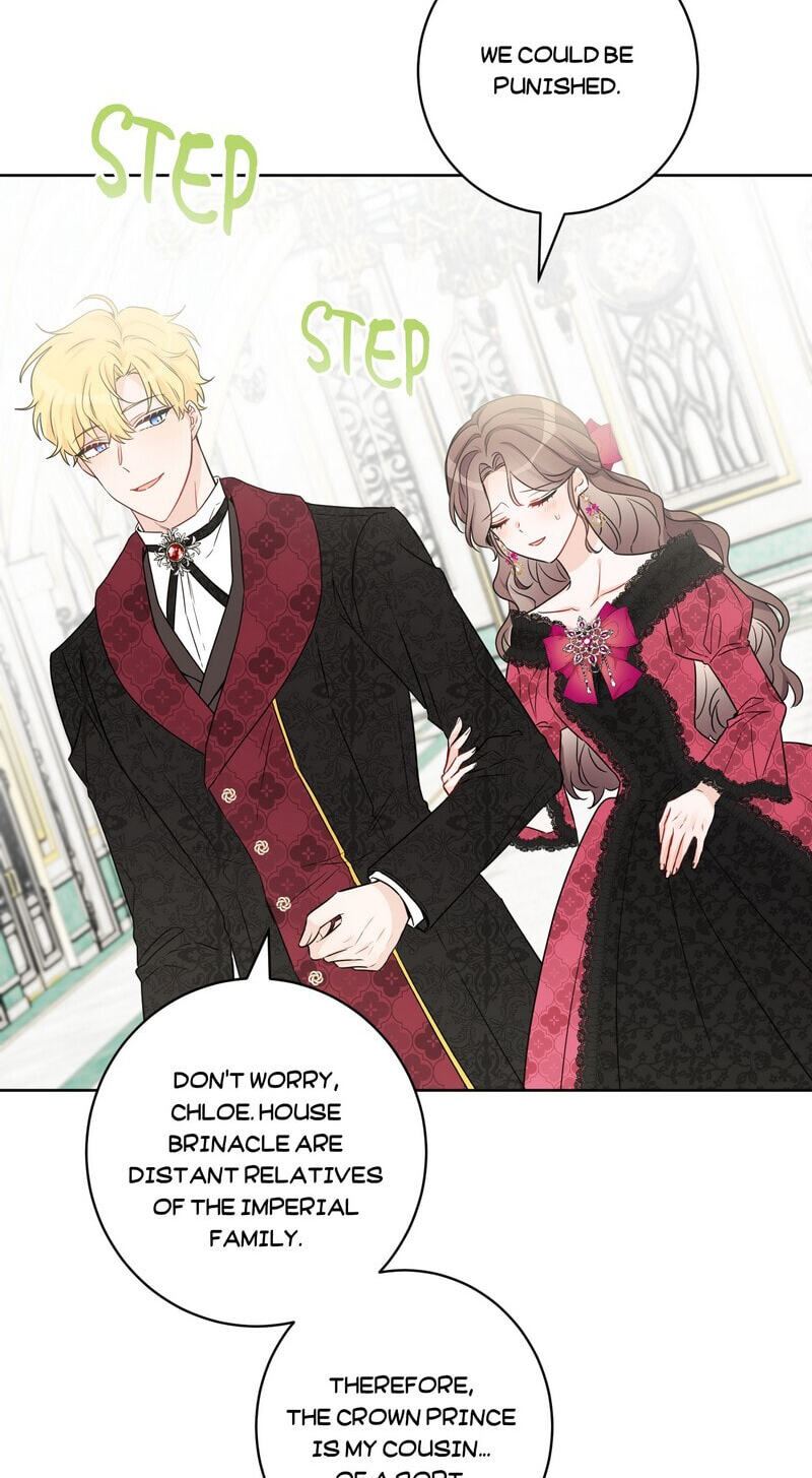 New Suitor for the Abandoned Wife Chapter 59 page 43 - 