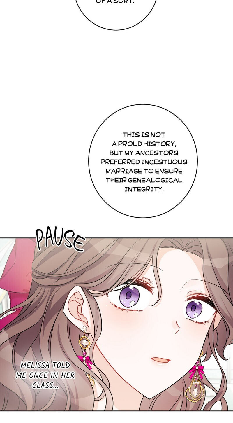New Suitor for the Abandoned Wife Chapter 59 page 44 - 