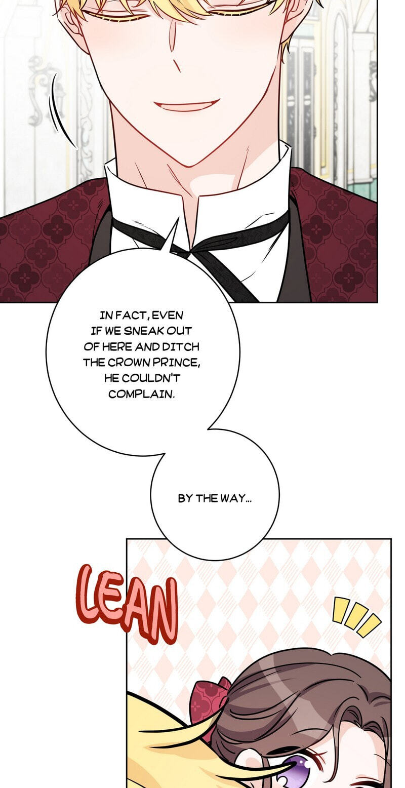New Suitor for the Abandoned Wife Chapter 59 page 47 - 