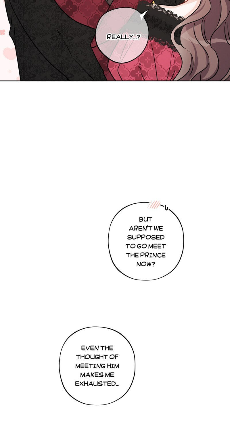 New Suitor for the Abandoned Wife Chapter 59 page 49 - 