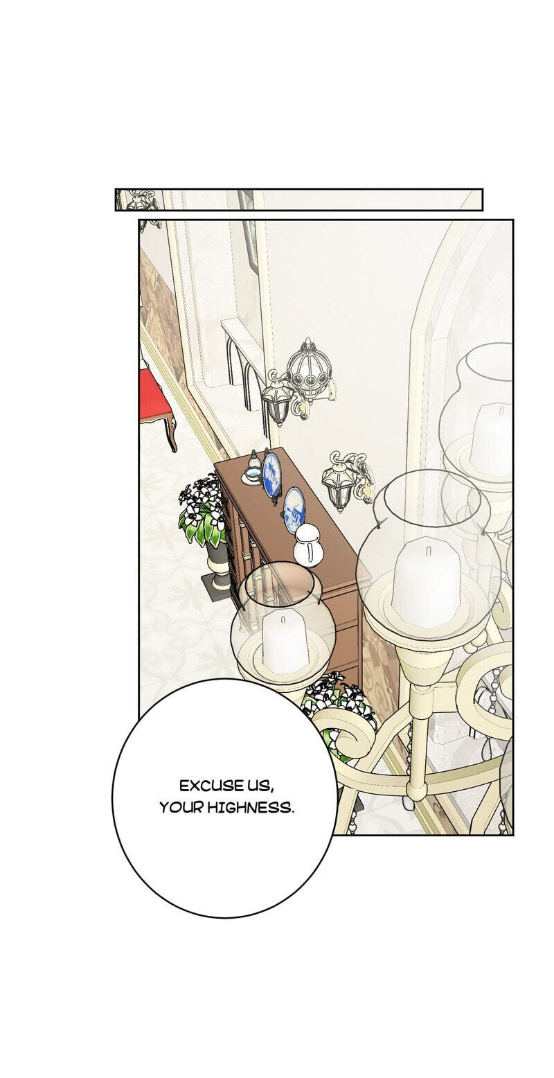 New Suitor for the Abandoned Wife Chapter 59 page 51 - 