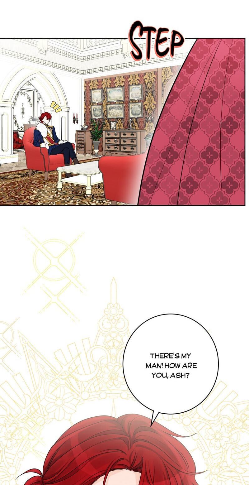 New Suitor for the Abandoned Wife Chapter 59 page 52 - 