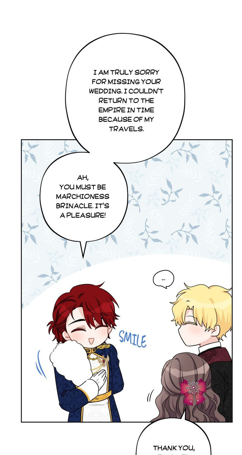 New Suitor for the Abandoned Wife Chapter 59 page 54 - 