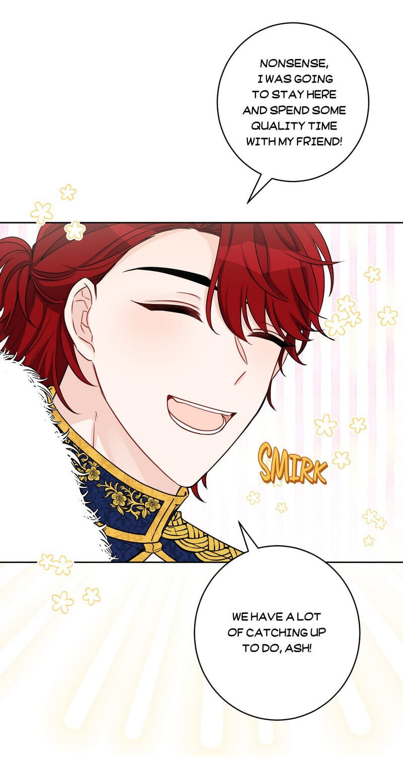 New Suitor for the Abandoned Wife Chapter 59 page 56 - 