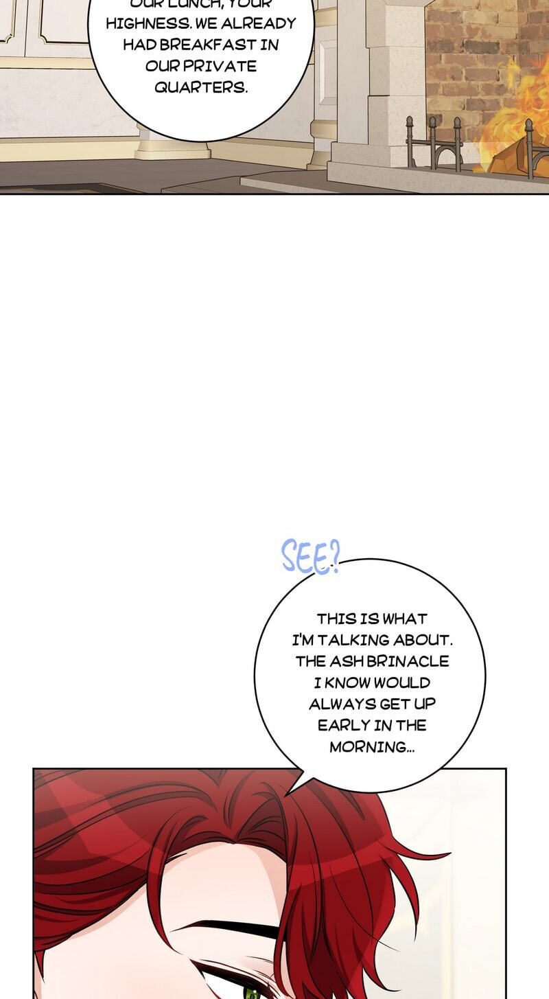 New Suitor for the Abandoned Wife Chapter 60 page 12 - 