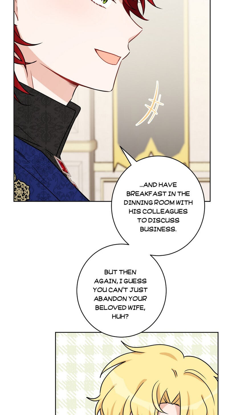 New Suitor for the Abandoned Wife Chapter 60 page 13 - 