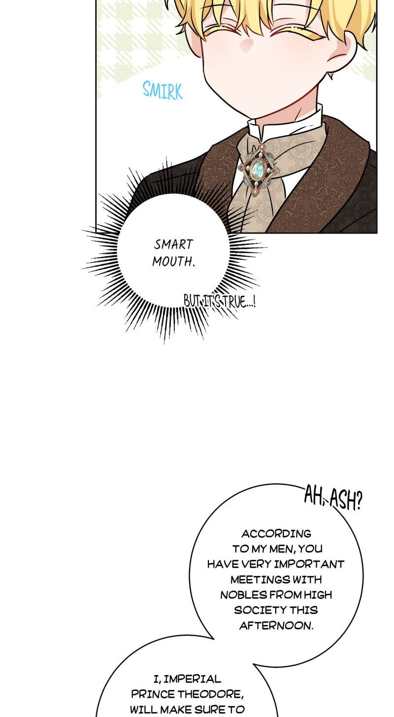 New Suitor for the Abandoned Wife Chapter 60 page 14 - 