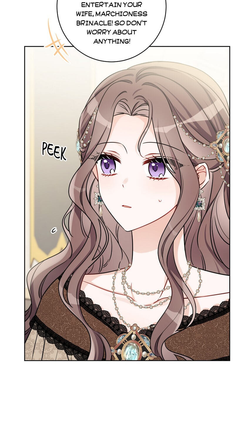 New Suitor for the Abandoned Wife Chapter 60 page 15 - 