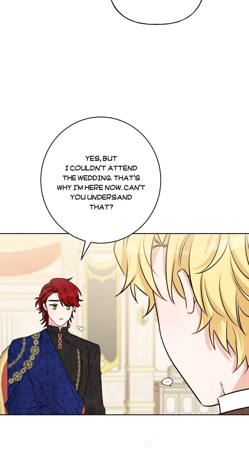 New Suitor for the Abandoned Wife Chapter 60 page 20 - 