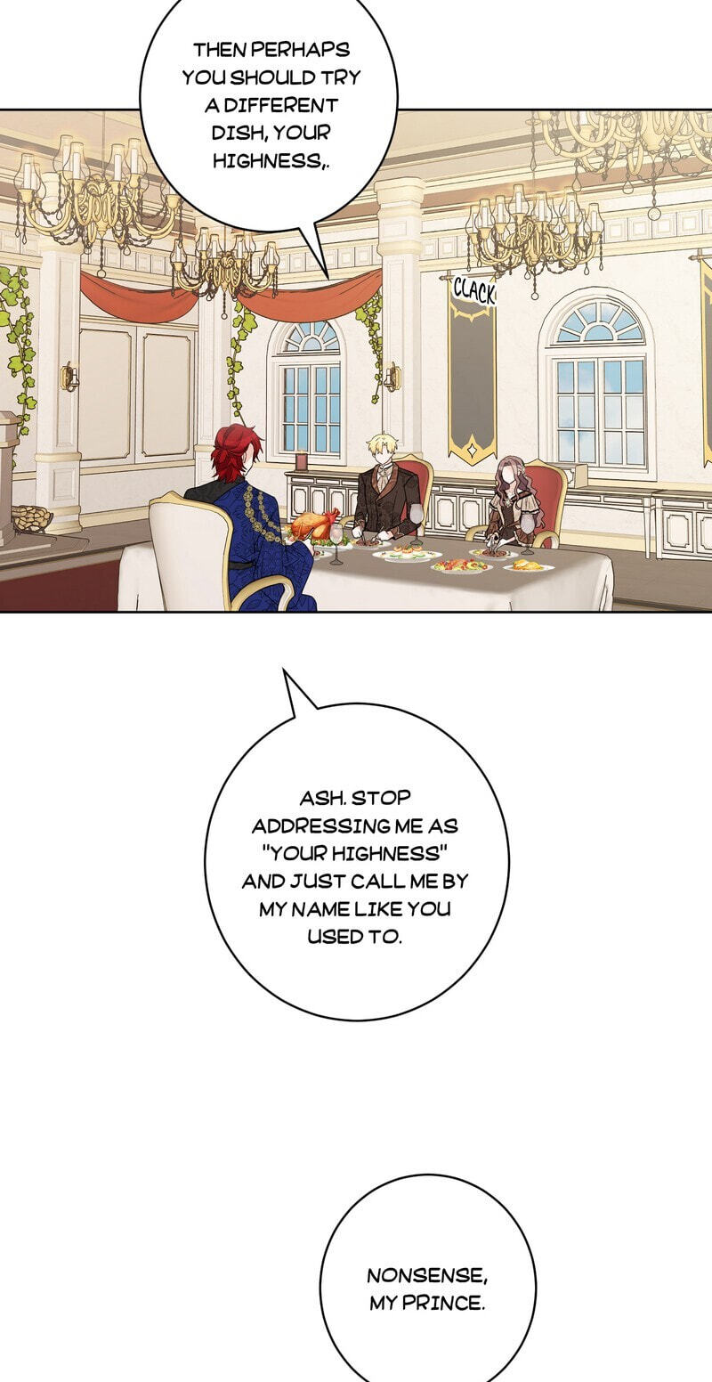 New Suitor for the Abandoned Wife Chapter 60 page 3 - 
