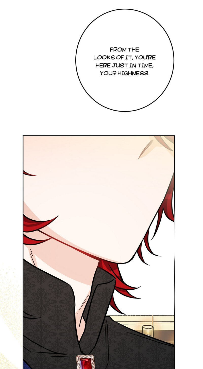 New Suitor for the Abandoned Wife Chapter 60 page 22 - 