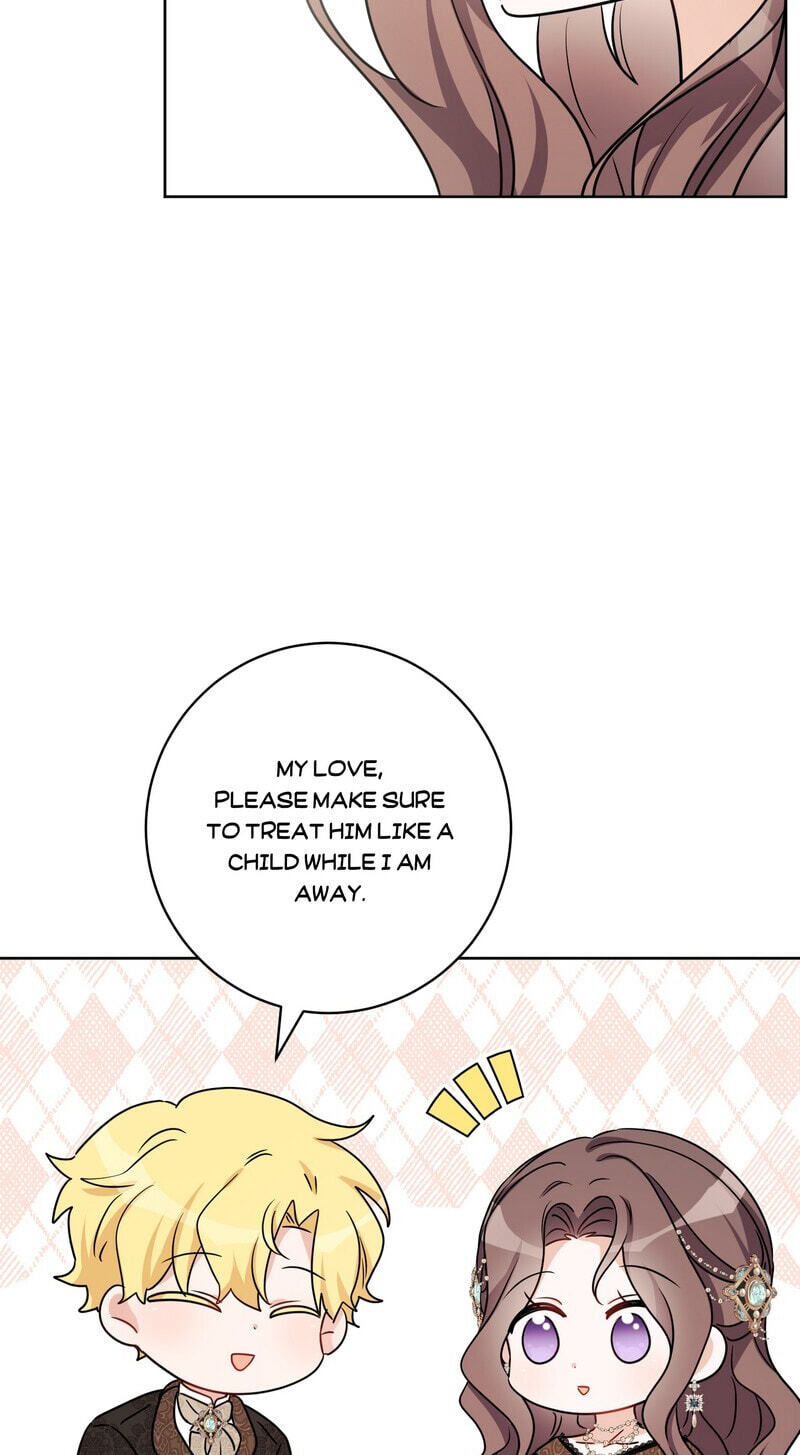 New Suitor for the Abandoned Wife Chapter 60 page 30 - 