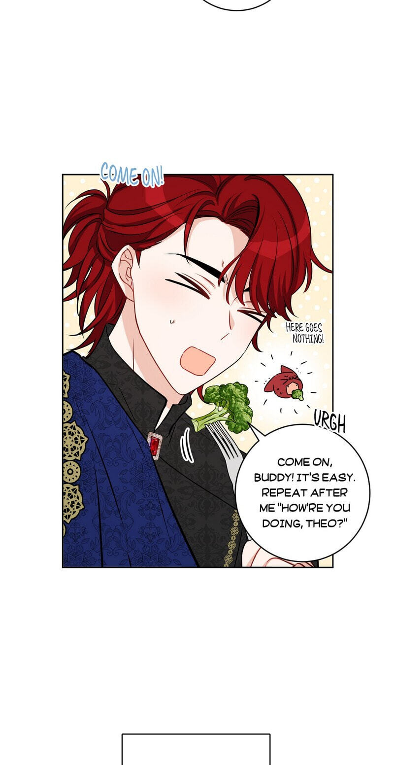 New Suitor for the Abandoned Wife Chapter 60 page 4 - 