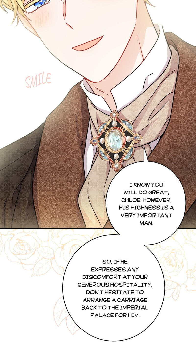 New Suitor for the Abandoned Wife Chapter 60 page 32 - 