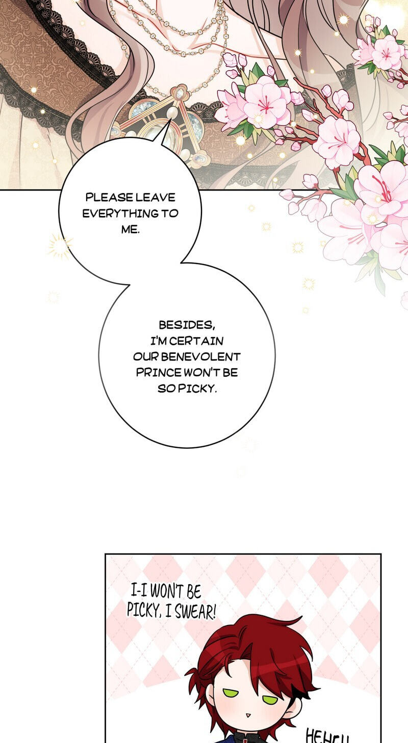 New Suitor for the Abandoned Wife Chapter 60 page 34 - 