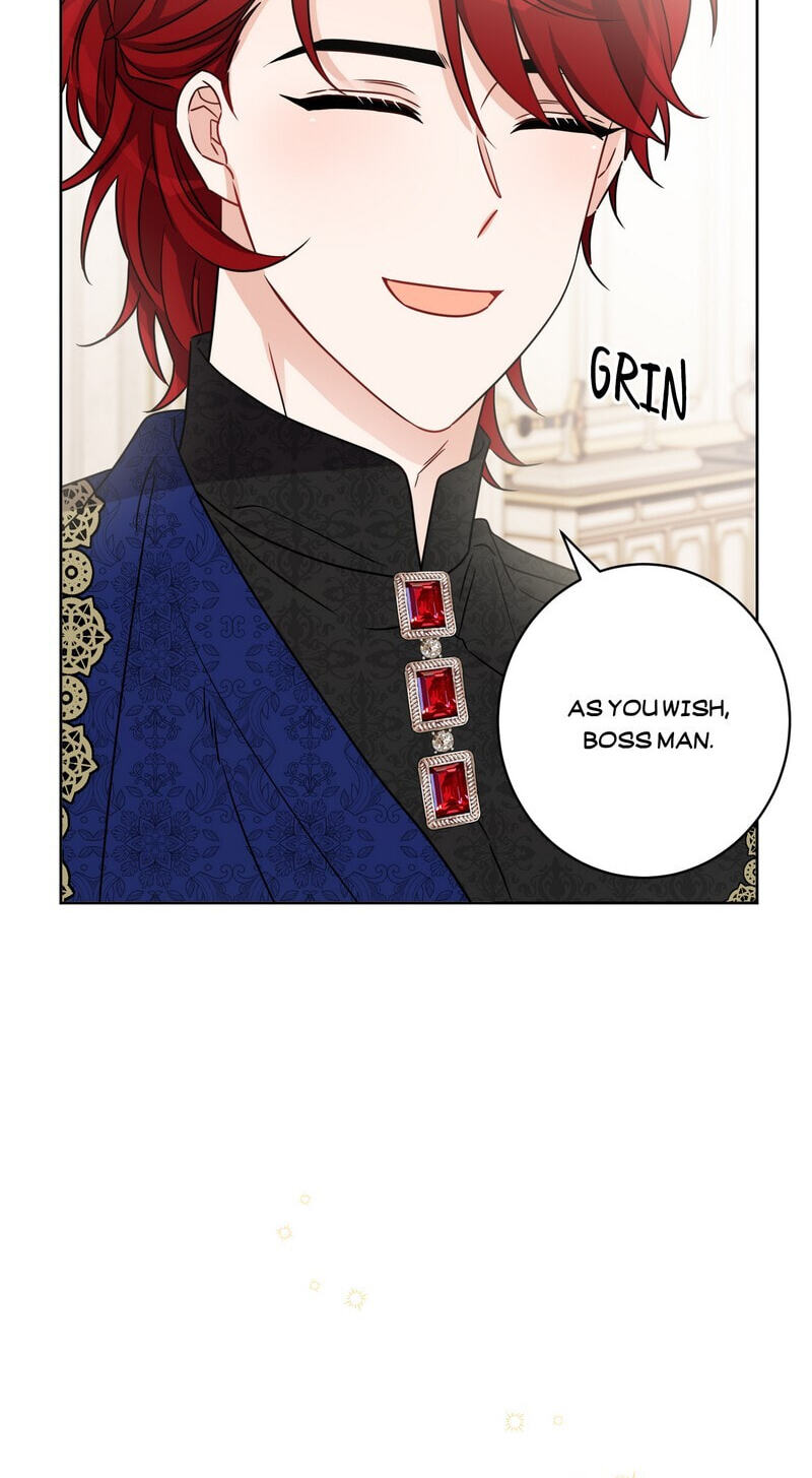 New Suitor for the Abandoned Wife Chapter 60 page 36 - 