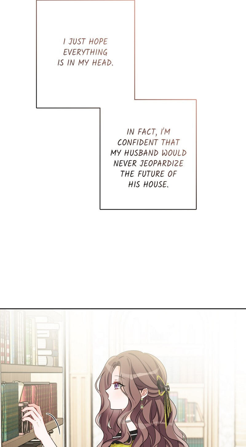 New Suitor for the Abandoned Wife Chapter 60 page 46 - 
