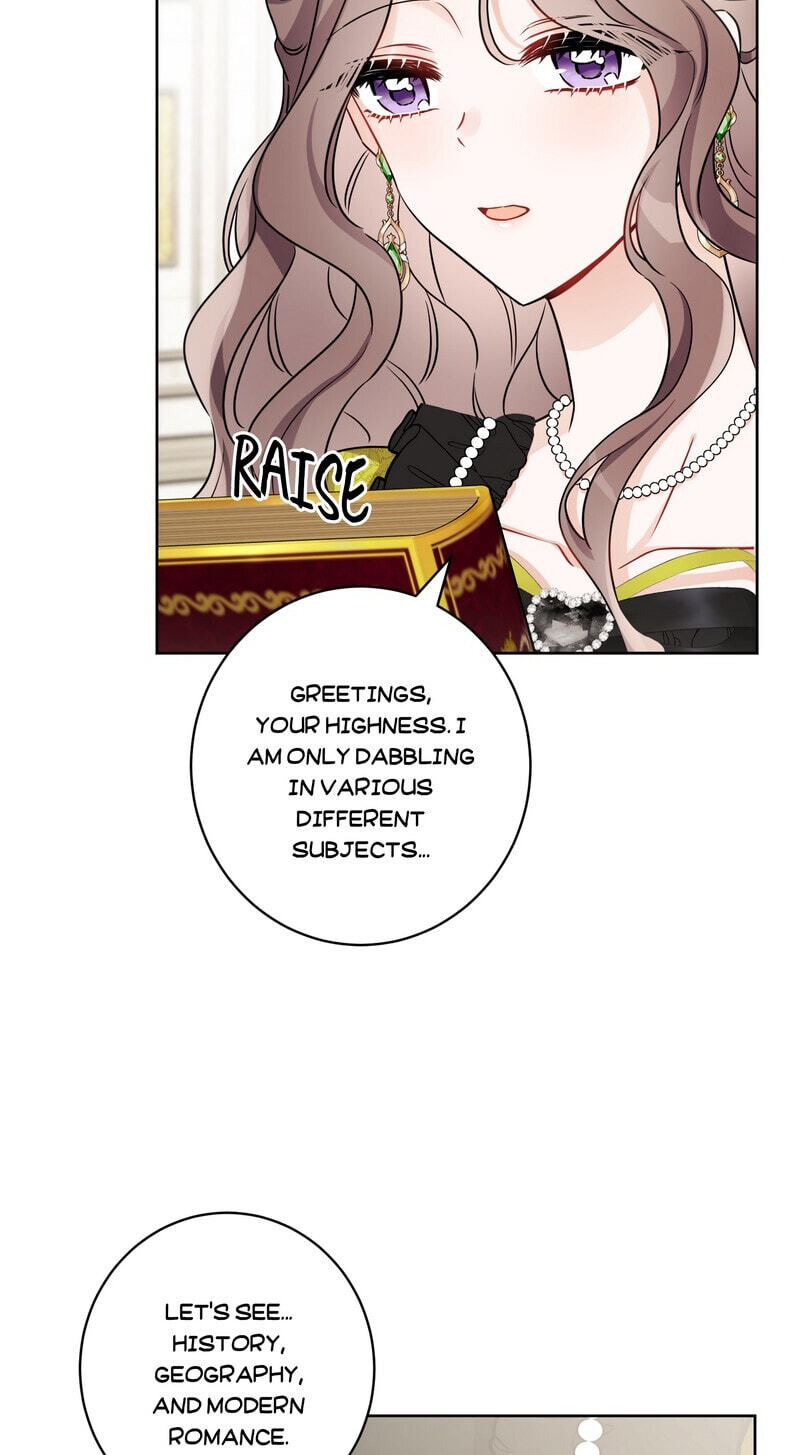 New Suitor for the Abandoned Wife Chapter 60 page 52 - 