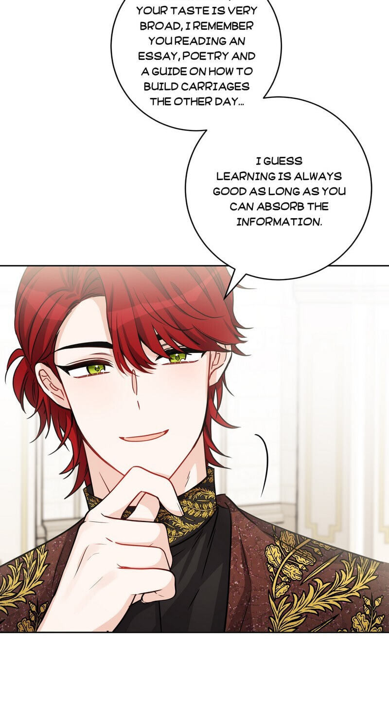 New Suitor for the Abandoned Wife Chapter 60 page 54 - 