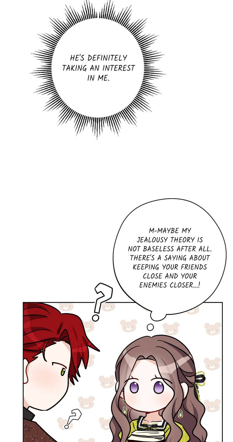 New Suitor for the Abandoned Wife Chapter 60 page 57 - 