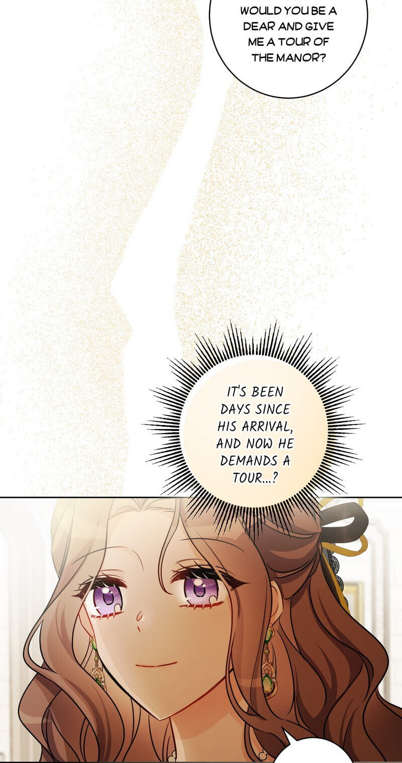 New Suitor for the Abandoned Wife Chapter 60 page 59 - 