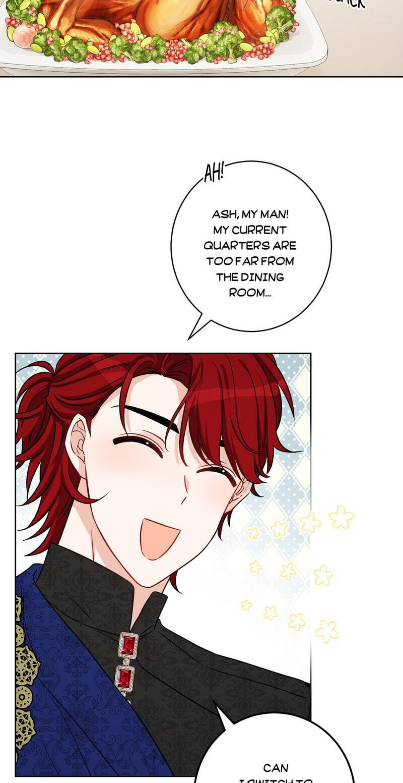 New Suitor for the Abandoned Wife Chapter 60 page 7 - 