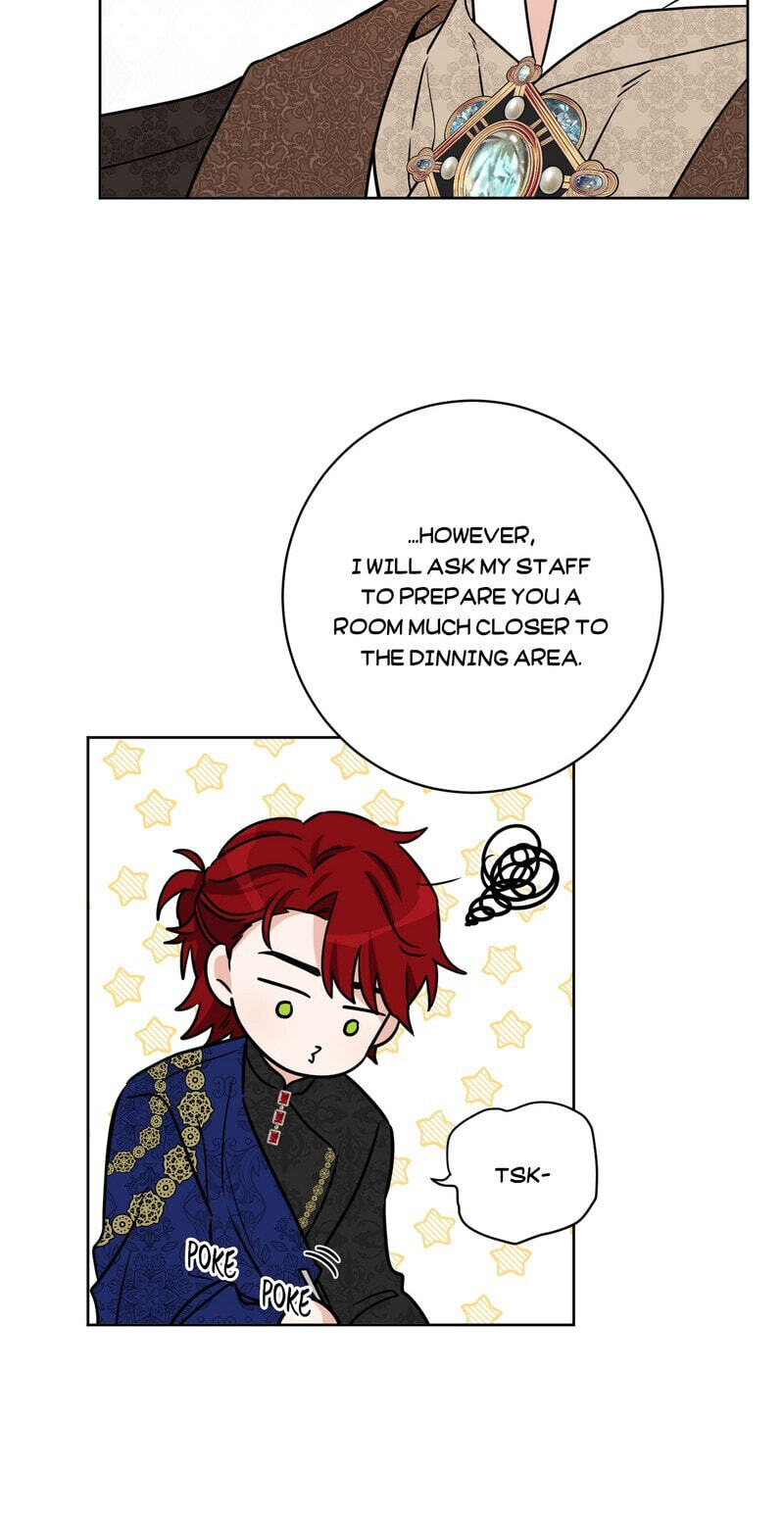 New Suitor for the Abandoned Wife Chapter 60 page 9 - 