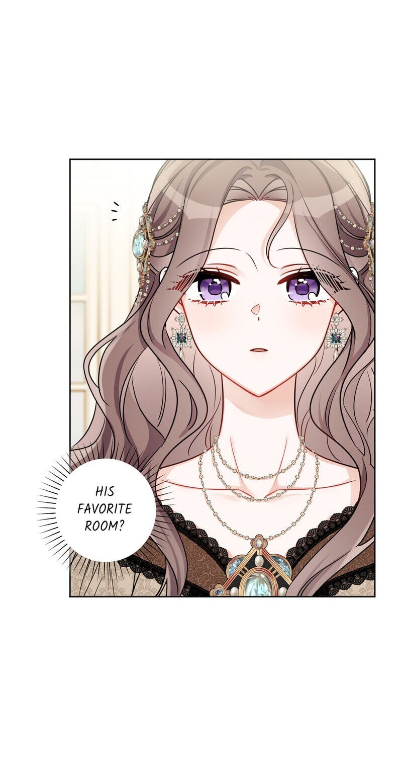 New Suitor for the Abandoned Wife Chapter 60 page 10 - 